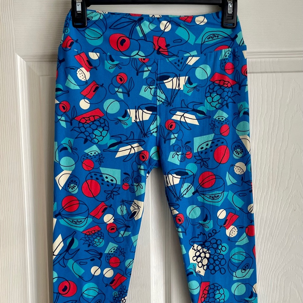 NEW OS LuLaRoe Leggings